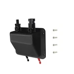 Solar Cable Entry GLAND,0.33FT 10AWG Soft Extension Connector.... Fixed Price $36.97.