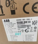 Abb ACS355-03E-12A5-4 Converter Brand New #a. Fixed Price $798.40.