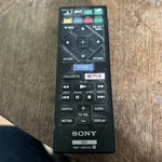Genuine Sony Remote Oem RMT-VB201U Dvd BDP-S6700 UBP-X700 BDP-S1500 BDP-S2900. Fixed Price $10.99.