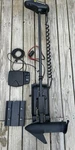 Minn Kota Pontoon Powerdrive 55-48 12V # 1358745 Trolling Boat Motor W/foot Ped. Fixed Price $600.00.