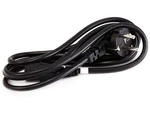 Monoprice Power Cord - Cee 7/7 Schuko (europe) To Iec 60320 Feet, Black. Fixed Price $15.44.