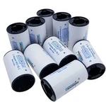10 Pack Aa To Size Battery Spacer Converter Case, Sackorange C, Black. Fixed Price $11.75.