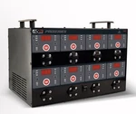 Schumacher Electric DSR127 Proseries 8-BANK Automatic Battery Charging Station. Fixed Price $550.00.