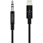 Belkin AV10172BT03-BLK 3.5MM Audio Cable With Lightning Connector, Black. Fixed Price $33.20.