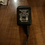 Sino American Model A10635C Ac Adapter Power Supply 120V 60HZ 4.5 6V 350MA. Fixed Price $6.49.