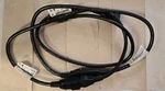 Volex 184118/3 Power Jumper Cable Cisco 72-4128-02 C14 To C13 2FT 10A 250V. Fixed Price $19.99.