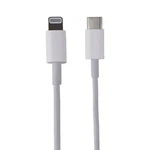 Apple (3.3-FOOT) Usb-c To 8-PIN Charge/sync Cable White (MK0X2AM/A). Fixed Price $7.69.