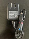 Motorola Adapter Power Supply Cell Phone Charger FMP5185B SPN5316A Output 5V. Fixed Price $5.59.