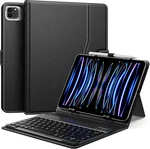 Moko Universal Tablet Case With Qwerty Keyboard For 9",9.7",10.1",10.2",10.4",10. Fixed Price $41.79.