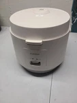 Used Cuckoo CR-1095 Basic Rice Cooker And Warmer 10-CUP UNCOOKED/20-CUP. Fixed Price $40.00.