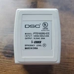 Dsc PTD1620U-CC 16.5 Vac Transformer Home Security Alarm. Fixed Price $14.99.