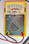 General Electric 14 Range 6 Function Multimeter Used Working. Fixed Price $19.95.