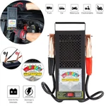 6-12V Car Battery Quick Test: 100AMP Load Analyzer, 5 Sec Fast Test!. Fixed Price $24.99.