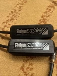 Pair Mit Shotgun S3.3 2C3D Rca Cables Meters. Fixed Price $420.00.