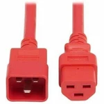Eaton Tripp Lite 6FT Power Cord C20 C21 Heavy-duty 20A Red P035006ARD. Fixed Price $37.13.