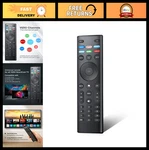 Smart Remote Replacement For Vizio D-series M-series V-series Uhd Led Lcd Tvs. Fixed Price $21.59.