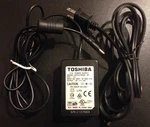 Toshiba - Ite Power Supply Model: UP01221050A 04 Adapter Cord 5V 2A Ac Euc. Fixed Price $11.99.