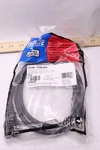Tripp Lite Standard Computer Power Cord Black 10A 18 Awg Ft. P006-004. Fixed Price $7.20.