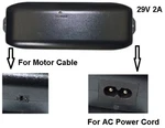 Pride Ashley Limoss Power Supply MC140-29V 2A 500407 Lift Chair Sofa Transformer. Fixed Price $20.99.