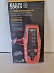 Klein Tools ET60 Electronic Ac/dc Voltage Tester Meter 600V Cat Iv IP54 3M New. Fixed Price $23.74.
