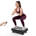 Tisscare Vibration Exercise Machine Mini Vibrating Plates For Sedentary.... Fixed Price $92.37.