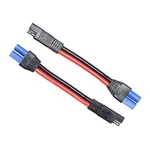 (2-PACK) Sae EC5 Male Plug Quick Connection Adapter Connector, Suitable Fo.... Fixed Price $21.07.
