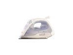 Brentwood Non-stick Steam Iron, White MPI-52. Fixed Price $35.49.