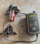 98 Sea Ray 260 Br Bow Rider Boat Stanley Fatmax Amp 2A Battery Charger. Fixed Price $43.00.