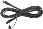 Dc Extension Cable Heavy-duty 16 Gauge Black Zip Cord Automotive Sae Bulle. Fixed Price $27.99.