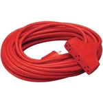 Master Electrician 04217ME 25-FEET 3 Outlet Extension Cord, Red. Fixed Price $36.75.