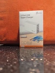 J5CREATE - 5' Power Adapter White New. Fixed Price $21.00.