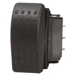 Blue Sea Systems Contura Ii 12 24 V 15/20 On/off/on Black Dpdt Toggle Switch. Fixed Price $29.66.