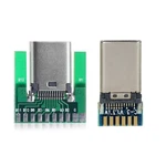 Jser Diy 24PIN Usb 3.1 Type & Female Plug Socket Connector Smt Solde.... Fixed Price $14.44.