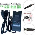 New 19.5V 4.62A 90W Power Adapter For Dell Vostro Latitude Inspiron Precision. Fixed Price $9.95.