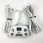 Serta PFI-DTC-TM2 3-PRONG Electric Heated Blanket Controller. Fixed Price $19.99.