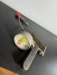 Vintage BT-1 Hoyt Electric Dc Volt Battery Tester Old Automotive Mechanic Too. Fixed Price $10.00.