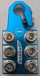 1 Kaas Battery Terminal Connector Blue Colored - Top Post. Fixed Price $17.00.