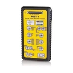 Inc. MBT-1 Multi-battery Tester For More Than 30 Different Types. Fixed Price $125.08.