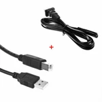 Usb + Power Cable Cord For Hp Officejet 3830 3833 4650 4652 4655 Printer. Fixed Price $15.99.