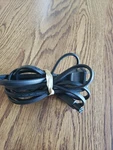 Hirakawa Power Cord VM0228AP Pin Plug VM0608 Hewteck Ltk 7A 125V 6' Vgc. Fixed Price $10.16.