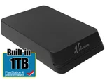 Avolusion Mini Hddgear Pro 1TB Usb 3.0 External Hard Drive (PS4 Pre-formatted). Fixed Price $59.50.