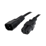 Startech PXTC14C153 3FT Computer Power Cord To Ac Pc Extension Cab. Fixed Price $43.01.