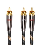 Skw Y Splitter Cable 1 Male To 2 Subwoofer Cord, Bg Series Ultra-high. Fixed Price $42.39.
