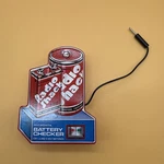 Vintage Radio Shack Micronta Battery Checker Model 22-098 1982-1989 Works. Fixed Price $12.29.