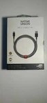 Native Union Charge/sync Belt Cable Xl 10FT 3M Usb Type-c To Type-a Zebra. Fixed Price $25.99.