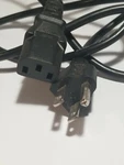 Kkck Power Cord KKS-10A 250V 18AWGX3C. Fixed Price $5.90.