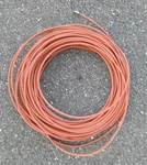 Perfect Flex Ppc RG6 Direct Burial D884FL Underground Coaxial Cable 195 Ft. Fixed Price $48.00.