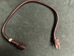 Apollo SP-502 Cable Adapter, 14 Awg, 24", C-13 Female To Nema 5-15P Connections. Fixed Price $11.00.