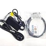 Leica Tps GEV270 Power Supply And GEV52 Cable, Pn 807696, 409678. Fixed Price $425.00.