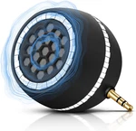Mini Portable Speaker, 3W Mobile Phone Line-in With 3.5MM Aux. Fixed Price $21.01.